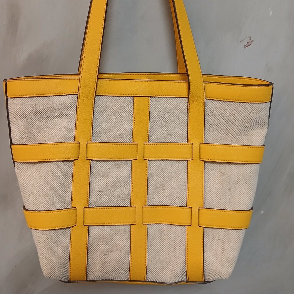 Landry Linen Tote